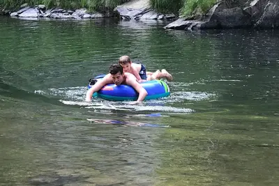 Image de Historic Keddie Retreat on Spanish Creek