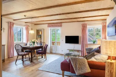 Image de Appartement \"Lisbeth\" avec jardin partagé, balcon et Wi-Fi