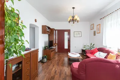 Image de Appartement de deux chambres avec air conditionné Baska, Krk (A-19517-b)