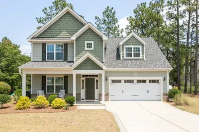 Image de Birdie's Nest: Beautiful 4 Bedroom Home in the Heart of Pinehurst