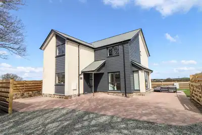 Image de Amal Anpras, pet friendly, with a garden in Tintagel