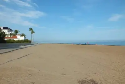 Image de Acogedor apartamento a 350m de la playa