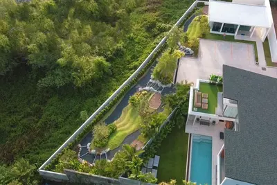 Image de Salvina Luxury Villa Phuket, 3 bedrooms, pool, jacuzzi, parking