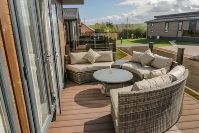 Image de No. 27 The Crab Pot, pet friendly, with a garden in Staithes