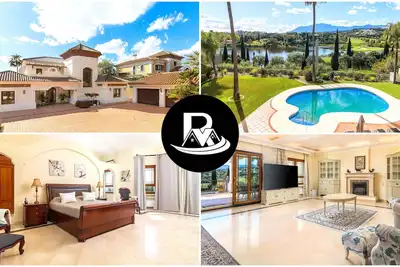 Image de Impressive Luxury 6 Bedroom Villa | Los Flamingos!