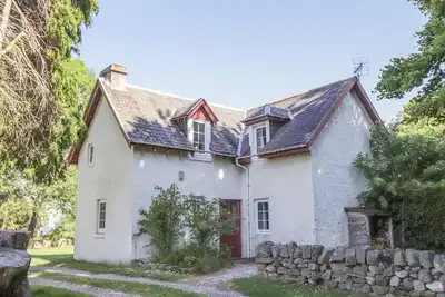 Image de Garden Cottage, family friendly, with open fire in Lhanbryde