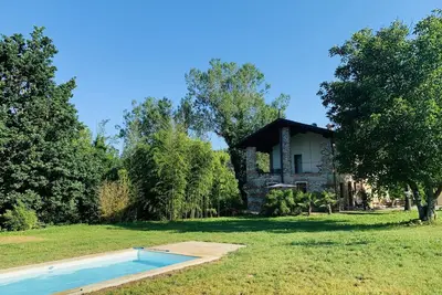 Image de Casa al Tanaro | Spacious country house with pool in southern Piedmont