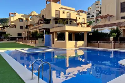 Image de Beautiful Penthouse With Sea And Mountain Views In Aguilas