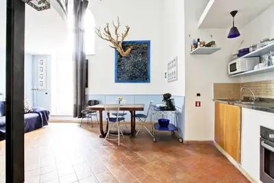 Image de Blue Loft Colosseum - Domus Ciancaleoni Apartments