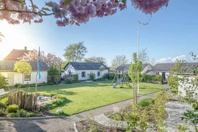 Image de Vacation home Uwe with garden - Deichhelden Nordstrand - Holiday home Uwe -