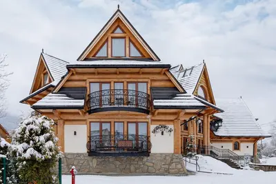 Image de Skibówki 12 | Standard Prestige| Parking |Zakopane