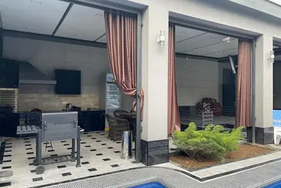 Image de Luxury California Dacha with 2 pool