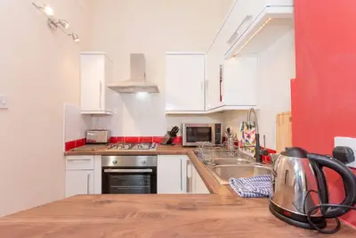 Image de Cozy Apartment by Holyrood Palace and Park