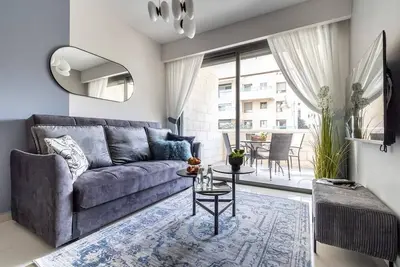 Image de Fantastic 3br Parking Terrace In City Center