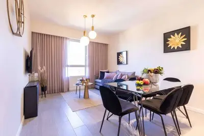 King David Luxury 2br/Parking/View Old City