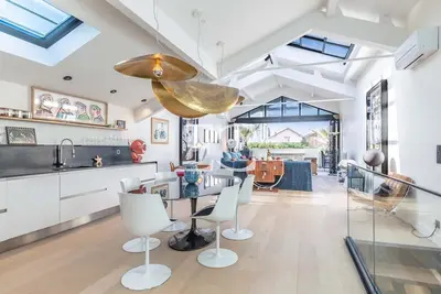 Image de Easy Clés- Maison esprit loft 500m plage A\/C