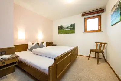 Image de Large apartment with 2 bedrooms ideal for families