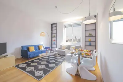 Image de Sweett | Torre Velasca V