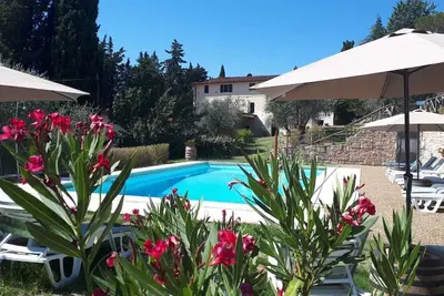 Image de Jay Apartment In The Tuscan Hills