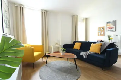 Image de Tera1 ~ Disneyland apartment ~ Parking/Wifi
