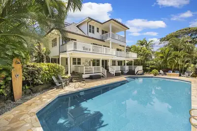 Image de Diamond Head Luxury Home w/Pool, Ac, Lanai and close to Waikiki, Hale Le'ahi