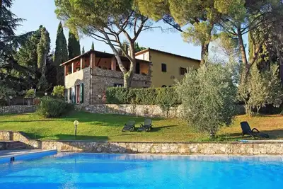 Image de Juniper Apartment In The Tuscan Hills