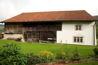 Image de Maison de vacances Souboz pour 1 - 4 personnes avec 2 chambres à coucher - Ferme