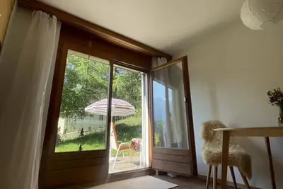 Image de Appartement de vacances Pontresina pour 1 - 4 personnes avec 1 chambre à coucher - Appartement de va