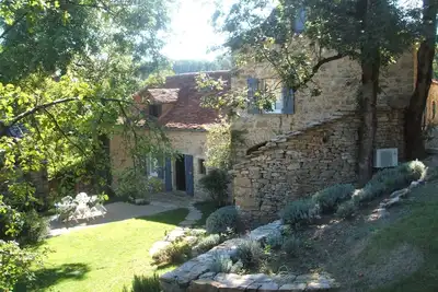 Image de Grande demeure de charme avec piscine privée