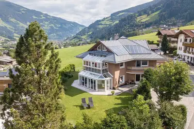Image de Maison de vacances Ramsau im Zillertal pour 1 - 12 personnes avec 6 chambres Ă coucher - Maison de v