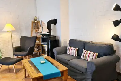 Image de Ground floor vacation apartment Schimmelreiter in the center of Büsum