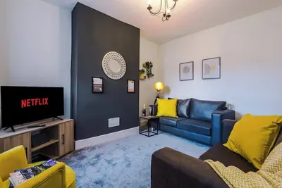 Image de Ideal for contractors & long term stays, sleeps 8!