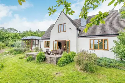 Image de 4 bedroom accommodation in Tylwch