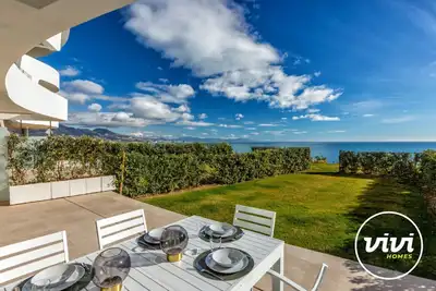 Image de Blue View | sea view - garden - pool