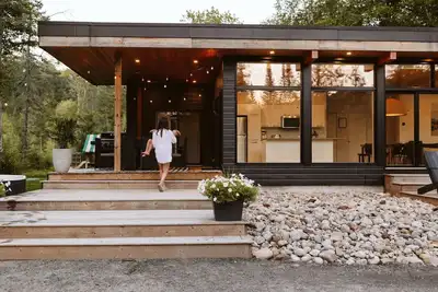 Image de Wolegib Waterfront Retreat in Muskoka- Hot Tub!