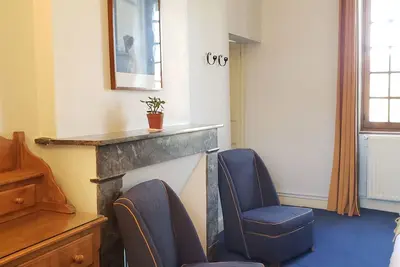 Image de Gîte 4p, 2ch Montreuil Bellay, demeure historique