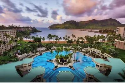 Image de Marriotts Kauai Beach Club-Negotiable Rates Contact Owner!