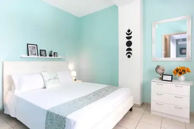 Image de Cozy central apartment a few steps from the beach