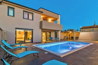Image de Relaxing Villa Philippo with Private Pool
