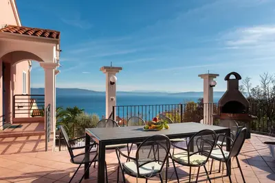 Image de Wonderful Sea View - Holiday Home Alis