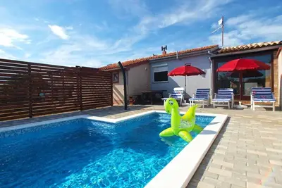 Image de Holiday Home Mario with Private Pool