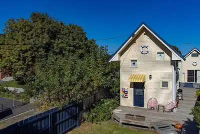 Image de Flood Tide Cottage One
