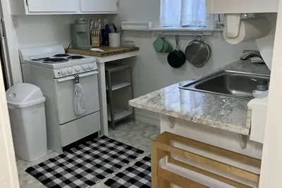 Image de Sweet 1 Bdrm Apt Centrally located. Only. 6 miles to Frontier Days Entry Gate!