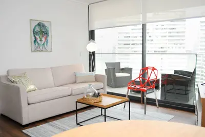 Apartment - Manquehue - Parque Arauco