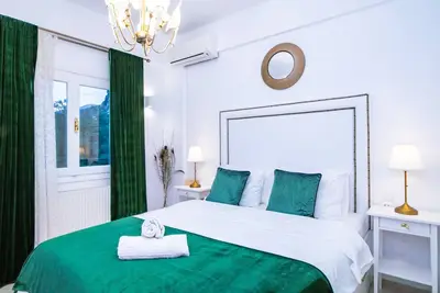 Image de Maliades Panoramic View Apartment