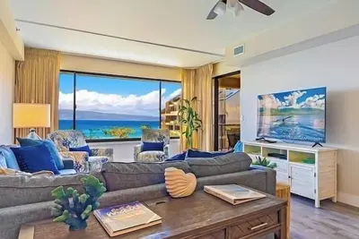 Image de Upgraded-Sands of Kahana #275 Oceanfront, 3 Bed Rooms, sleeps 10 - Central Ac
