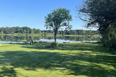 Image de Graham House /Relax, Walkout. close to Casino, farmers market, shops, and eats