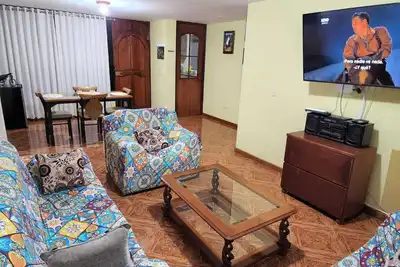 Image de Cozy apartment in a quiet place