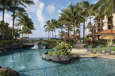 Image de Marriott Beach Club Waiohai - Poipu Resort-Negotiable Rates Contact Owner!
