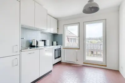 Lovely Mühlebach 2. 5 Room 2 mins walk to market, by Blueground